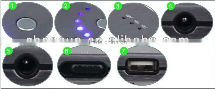 long lasting power bank for tablet laptop