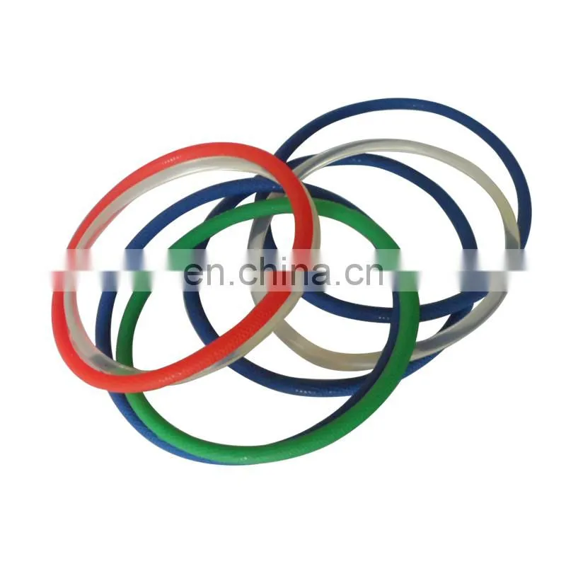 Industry conveyor polyurethane pu round belt