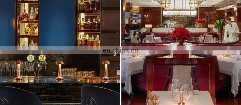 2019 amazon cafe hotel restaurant decorative wireless mushroom led lamp table lamps