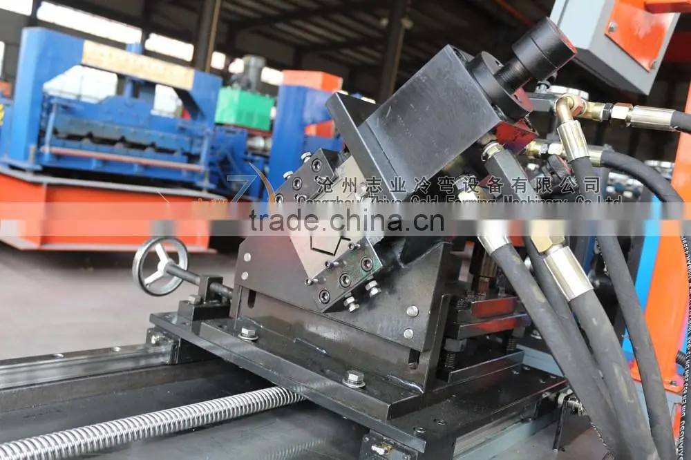 CD UD Light Weight Steel Making Machine For Metal Keel Production Machine