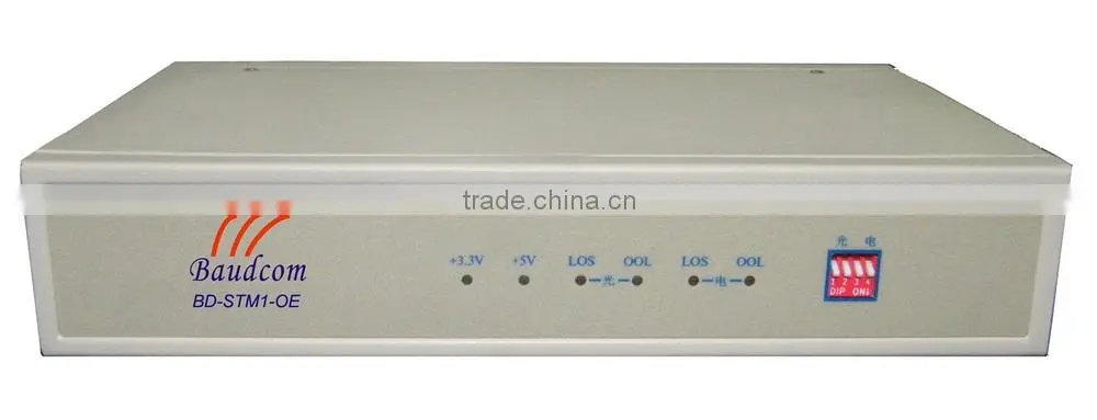 Network Equipment STM-1 Optical to Electrical converter