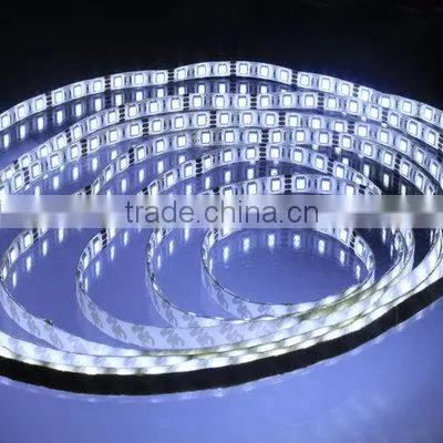 High lumens IP65 waterproof led strip light wholesale White black light led strip