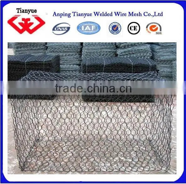 hot dipped galvanized 10X10mm hexagonal chicken wire mesh