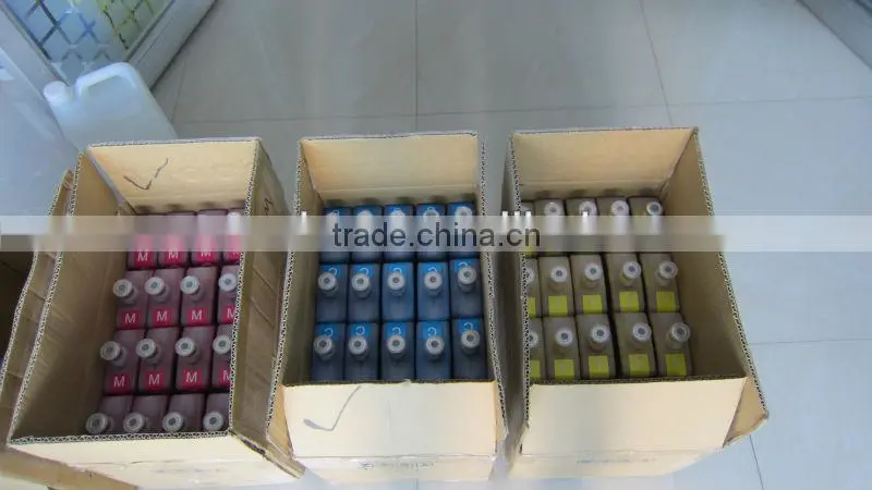 Quick-drying eco solvent ink reliable brand galaxy ink for Phaeton printer