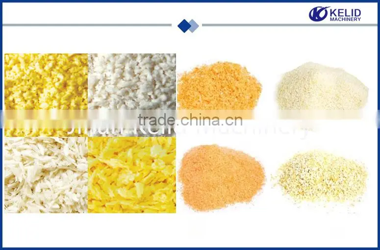 Automatic high efficient bread manufacturing machine