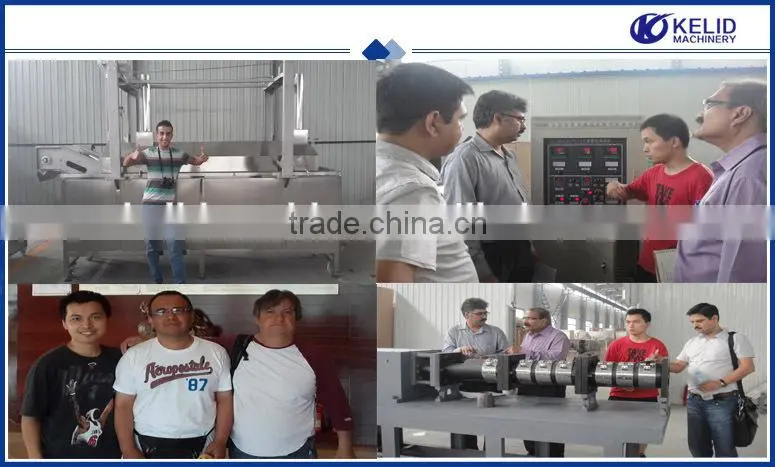 High Quality Pasta Processing Machine
