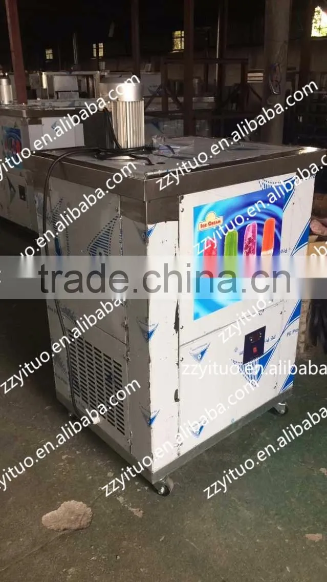 Ice Cream Stick Machine / Popsicle Stick Maker /Popsicle Making Machine