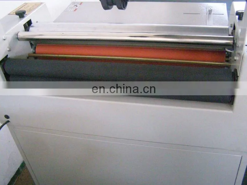 Automatic hot chemical photo lamination machine