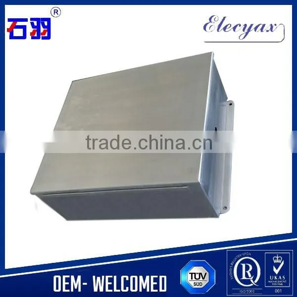 Stainless steel box manufacturer