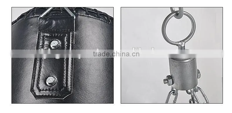 High quality PU boxing bag punching sand bag