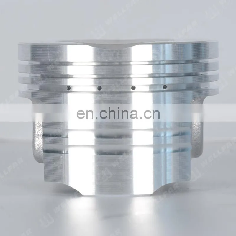 Motor CG FAN 125CC NXR BROS 125 motorcycle engine parts For bore 52.4mm piston/piston ring and liners OEM P9350/E51500