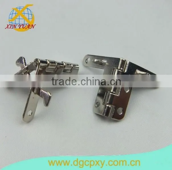 New! China Wholesales customized silver quadrant Hinge for plywood box