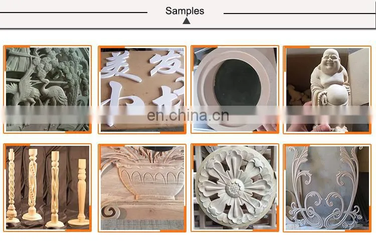 multi heads 3d wood artworks relief embossment engraving carving router cnc with cheap prices