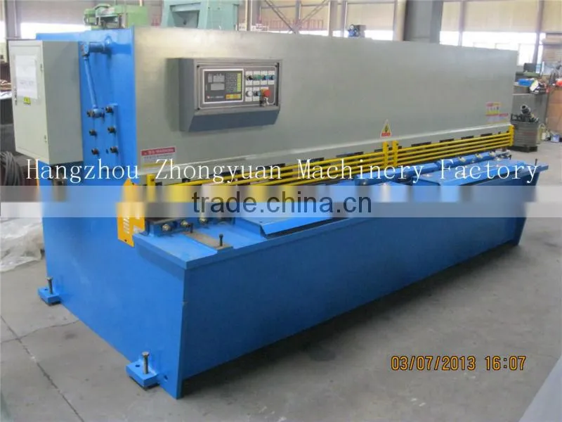 CNC Steel Bending Machine