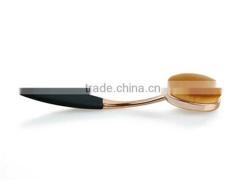 Toothbrush type 10pcs makeup brush kit