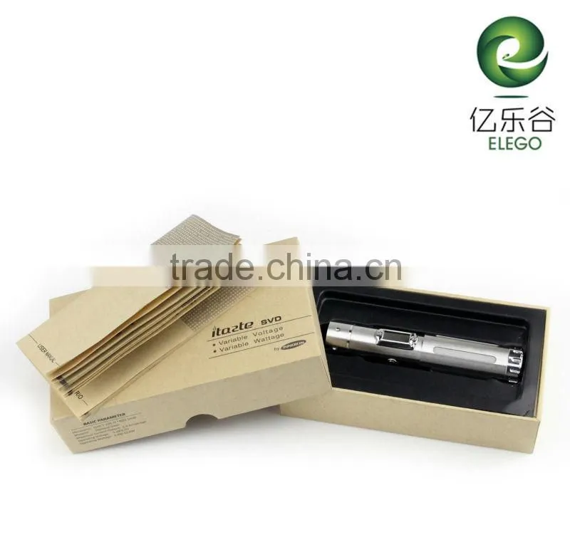 Innokin Telescope Itaste SVD Kit VV/VW Itaste Set Applying to 18650/18350 Battery