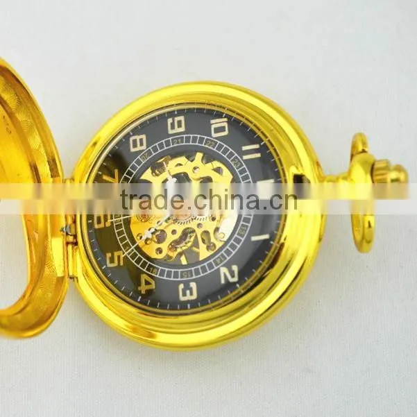 Reloj de bolsillo mechanical pocket watch
