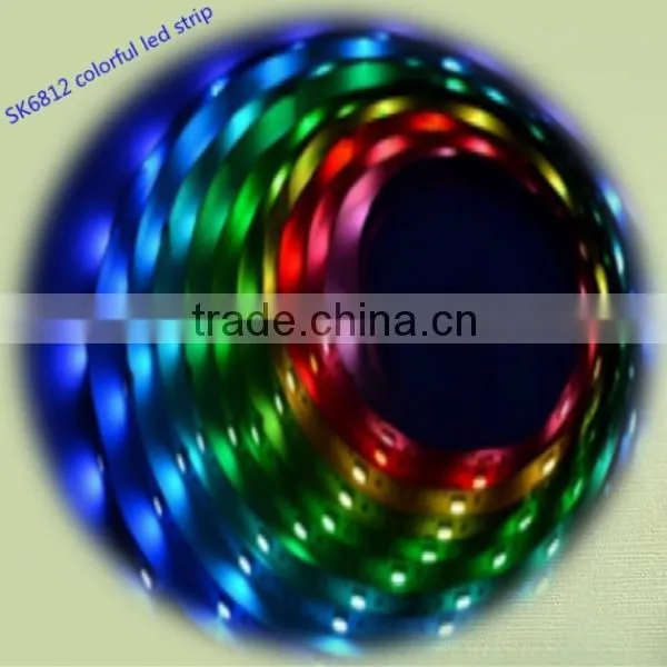 2015 New products 5050 small edge light thin led strip