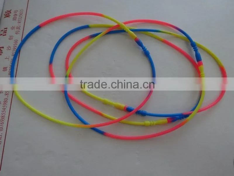 Colorful Usable Silicone Necklace