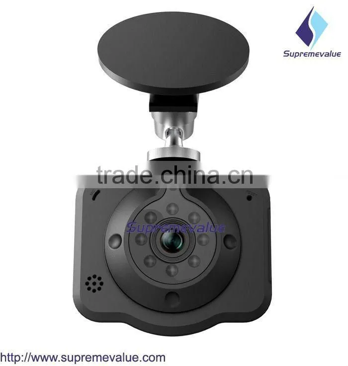 hd 720p car black box manufacturer with night vision and motion sensor suppport loop recording