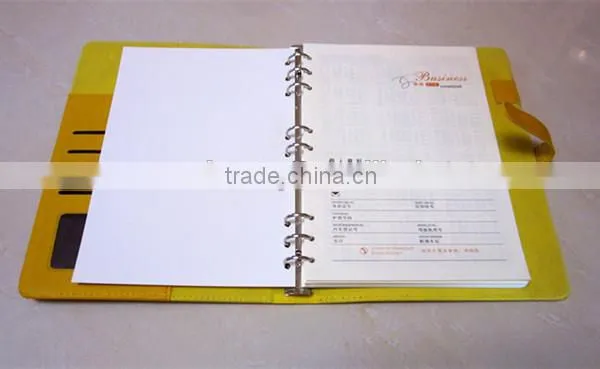 Good Quality B5 size notebook NSPZ-2025