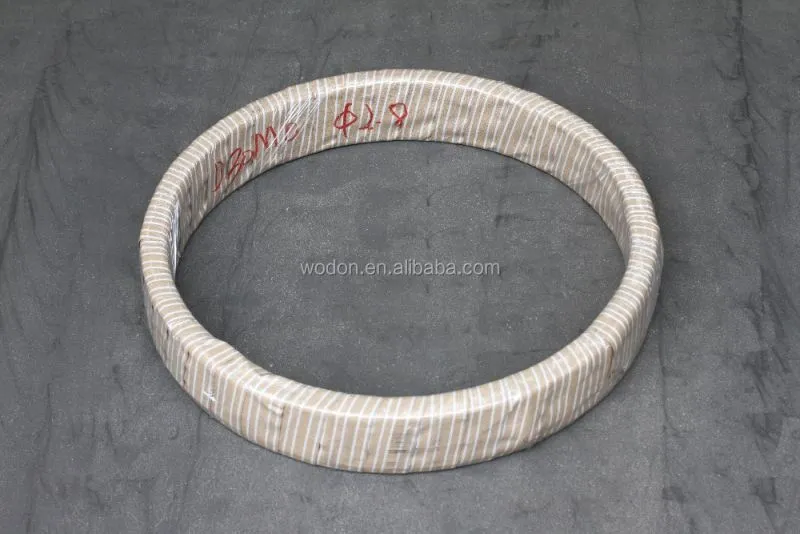 WODON reliable hard face flux cored coal scraper conveyor welding wire