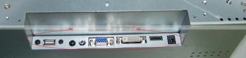 Welcome You Buy LCD Open Frame Monitor for Photobooth
