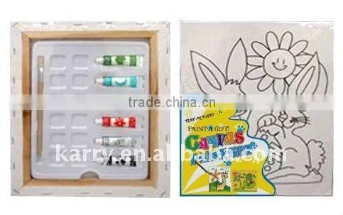 2015 cotton canvas, children drawing board DIY