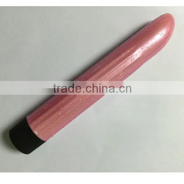 2016 Best Selling multy Speed Penis and Vagina Pink Pretty Mini Vibrator for women