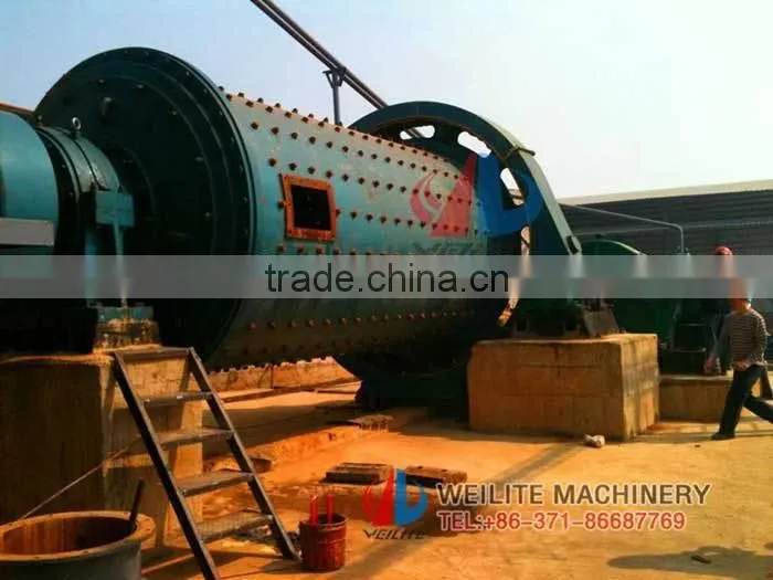 Top Quality Closed Circuit Mill For Cement Clinker