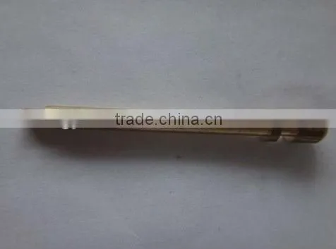 precision brass pin