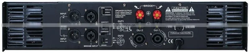 High Power PA Amplifiers V series
