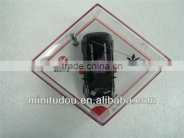 1:63 remote control plastic car
