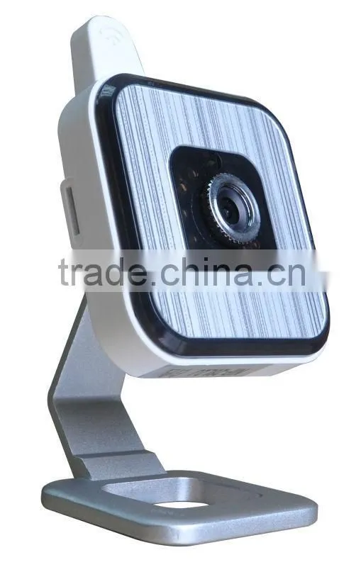 High Definition P2P wifi wireless IP security camera with Night vision