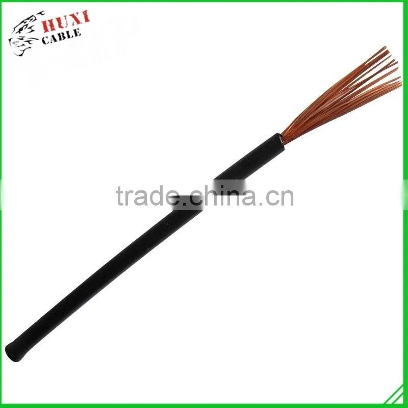 High Quality Low Price South Africa Flat Electrical Cable Wire 10mm