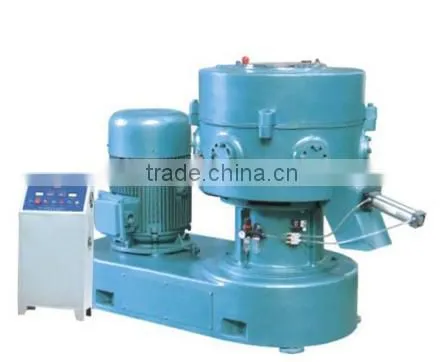 2015 new design plastic grinding milling granulator machine