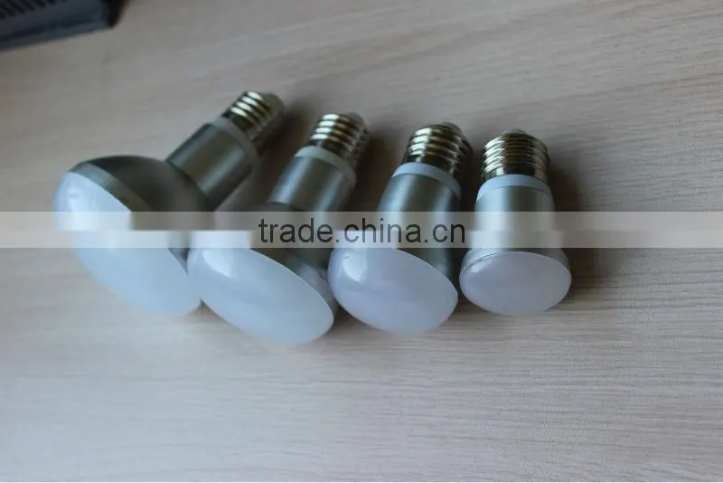 R39 3w 240v e27 Aluminum led Reflector Bulb