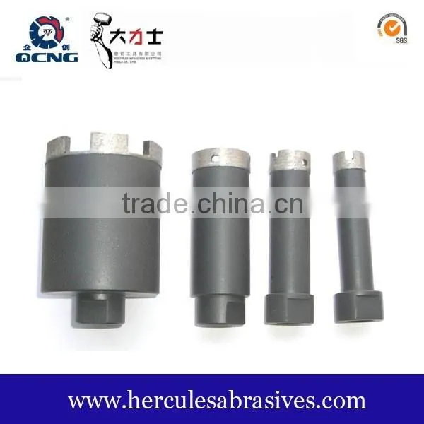 Sds plus drill bit, diamond tip core drill bit for concrete stone and glass