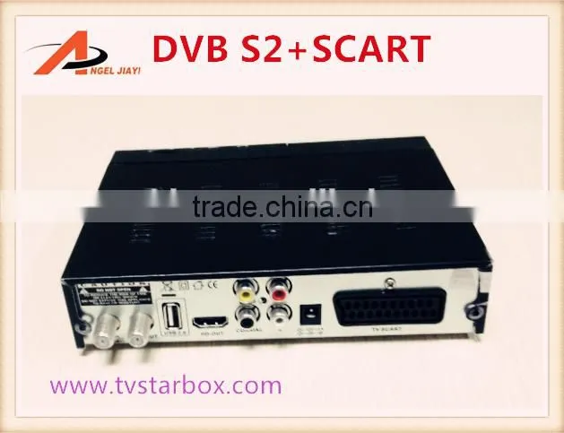 scart dvb s2 mini hd dvb s2 satellite receiver for middlesast