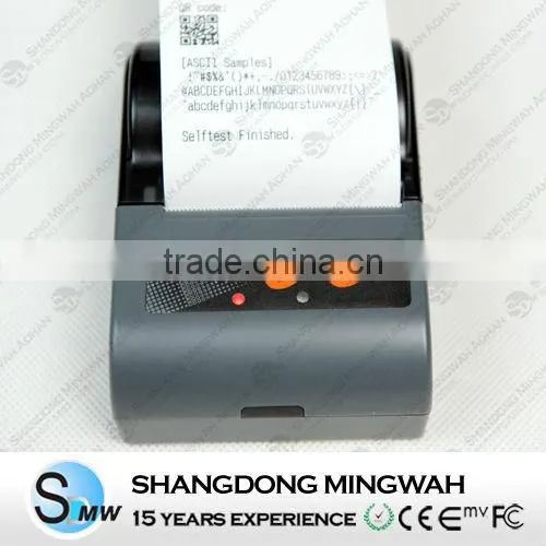 Android phone connect bluetooth printer from manufacture