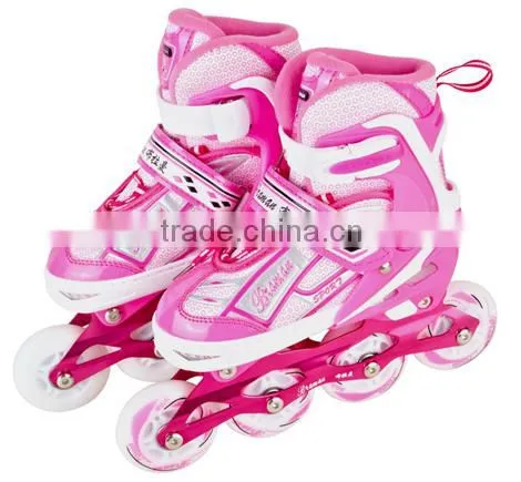 flashing roller skates/outdoor roller skates/finger skate finger roller skates
