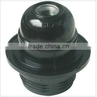 10A 250V e27 bakelite remote control lamp holder