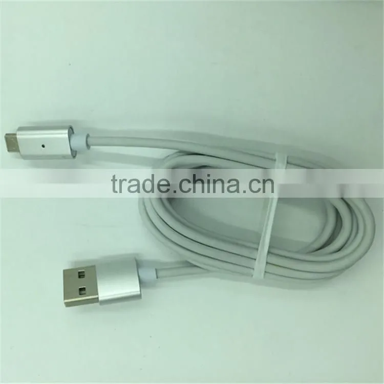 Best selling magnetic usb cable guangdong manufacture 2016 alibaba express magnetic usb charging cable for iphone