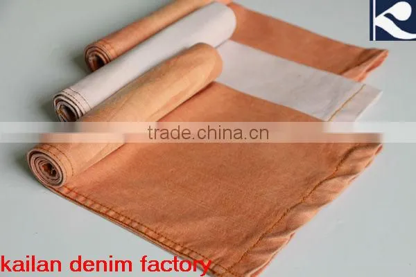 W-013 colored denim fabric