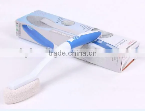 Multi-function Bathroom plastic washing toilet brush/Hard Water Wand