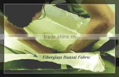 multiaxial warp-knitted fabric