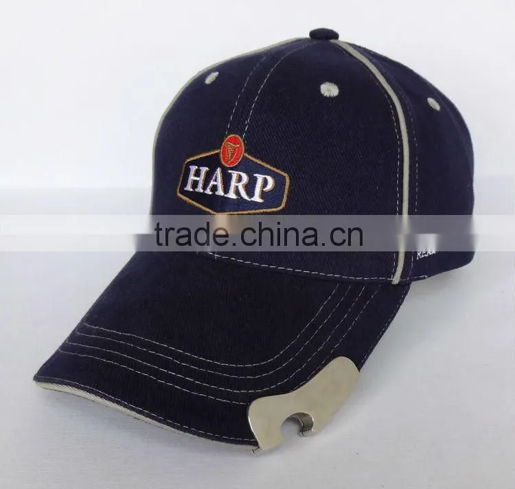 cotton baseball solar fan cap, summer cooler hat
