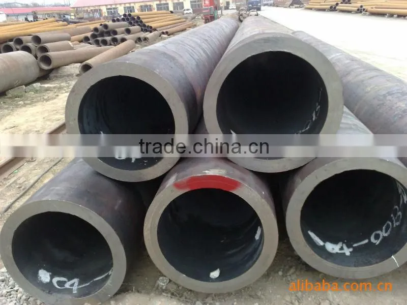 pipe parts hot rolled seamless steel pipe
