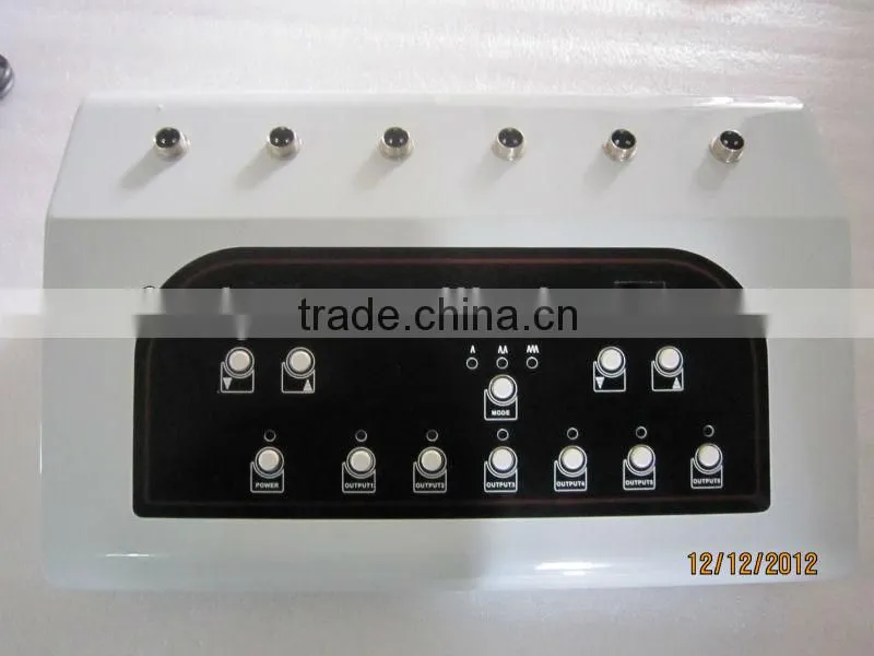VY-802X Professional ultrasound physiotherapy machine for sale
