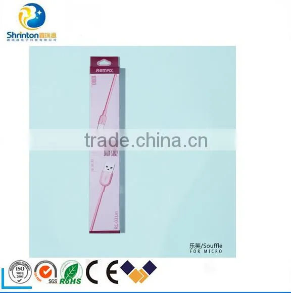 high quality usb data cable usb 2.0 cable micro usb cable for Samsung and all android phones